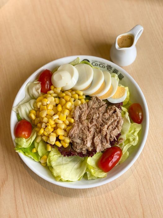 Hình ảnh những tô cơm cà ri Nhật Bản hấp dẫn tại CoCo Ichibanya
