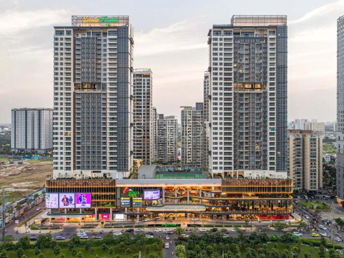 Góc nhìn nghệ thuật về Estella Place