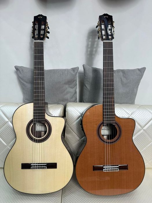 Khám phá không gian đầy cảm hứng tại Pearl Pham Guitar
