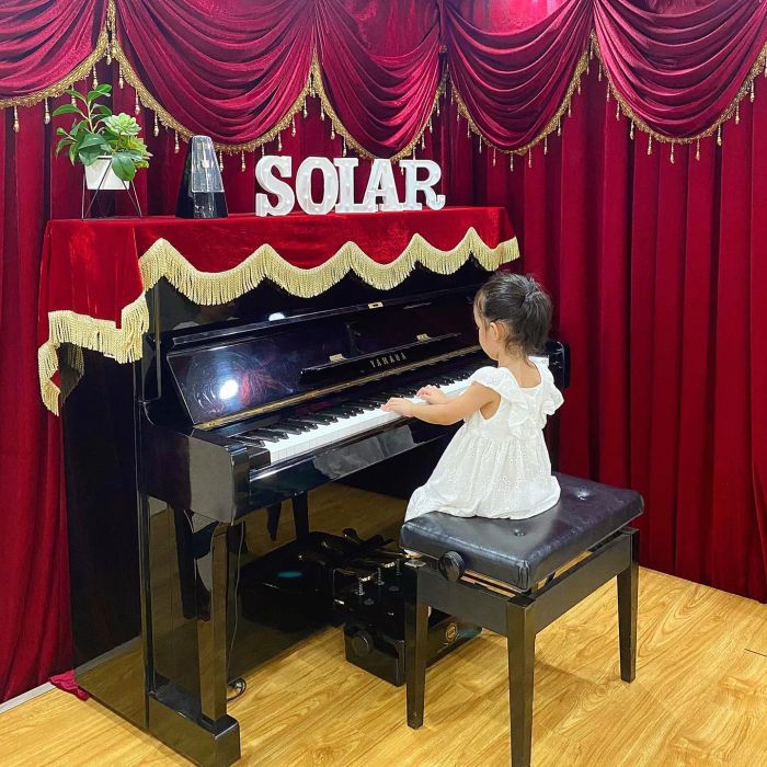 Không gian đào tạo chuẩn quốc tế tại Solar Art - Ảnh 1