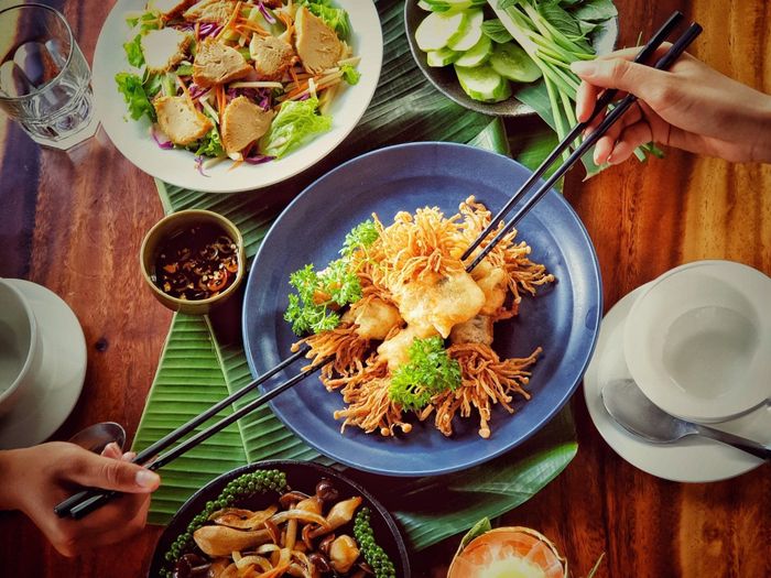 Ẩm Thực Chay MỘC NHIÊN hình ảnh 3