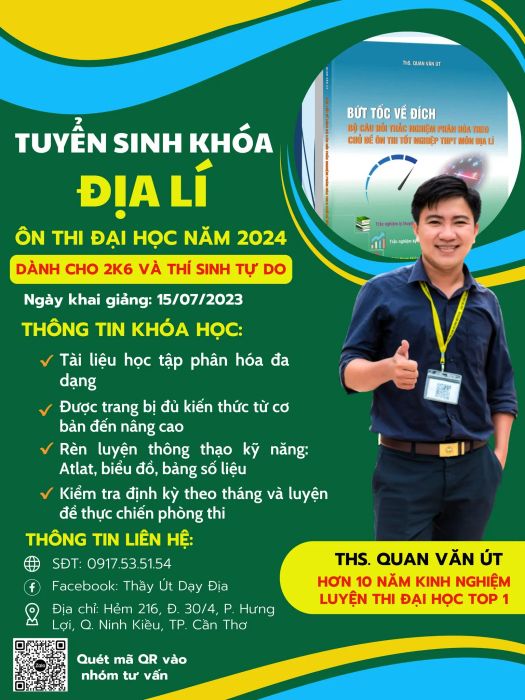 Khoảnh khắc truyền cảm hứng từ lớp học Thầy Út