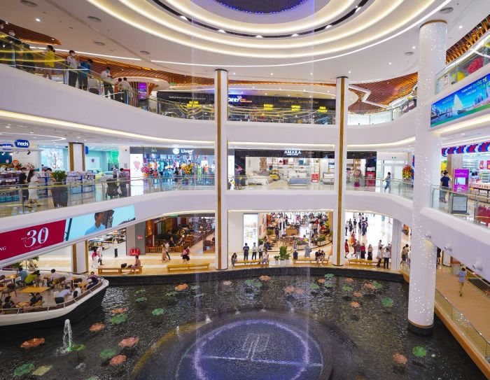 Vincom Mega Mall Smart City ảnh 2