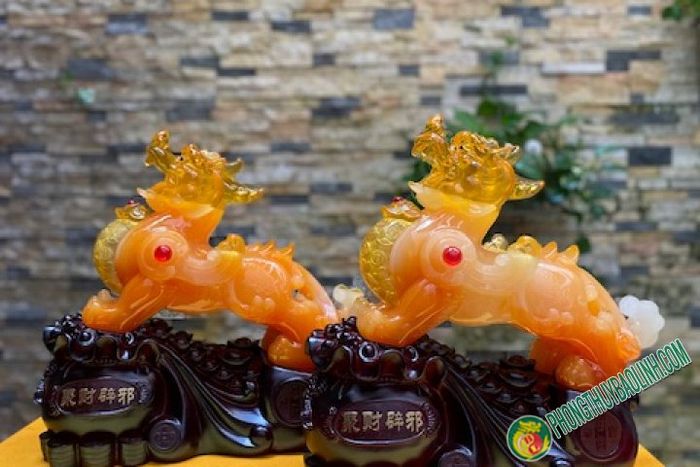 Không gian trưng bày ấn tượng tại Bảo Linh