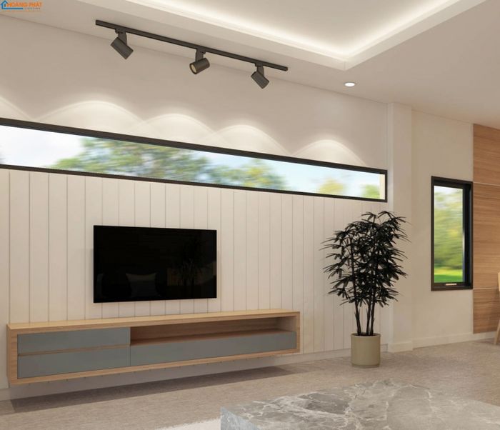 Hình ảnh đèn rọi ray Duhal phiên bản cao cấp