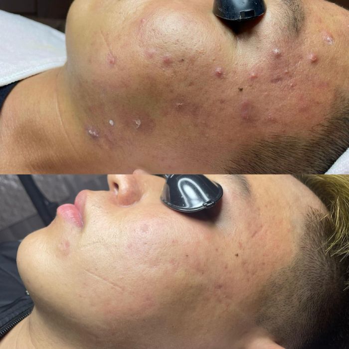 Không gian sang trọng và hiện đại tại Tiny Beauty & Spa