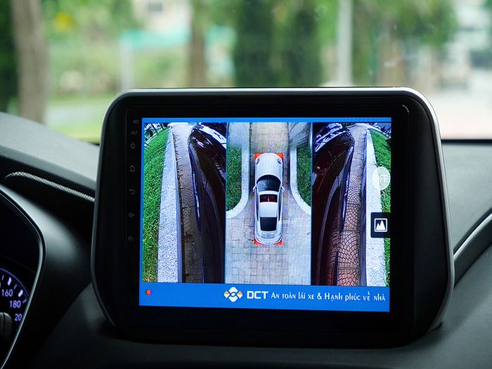 Bộ sưu tập hình ảnh Camera 360 DCT
