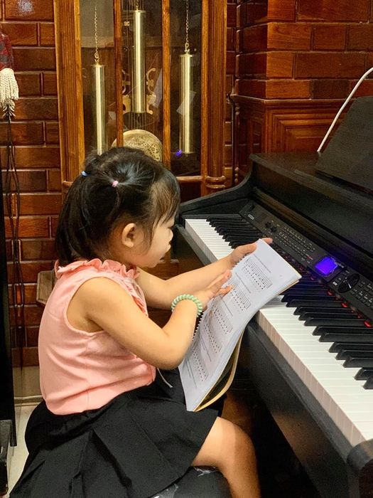 Trung Tâm Đào Tạo Âm Nhạc ARDOR Music Center ảnh 2 - Góc nghệ thuật đầy cảm hứng