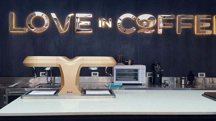 Bộ sưu tập máy pha cao cấp từ Kiến Nam Barista