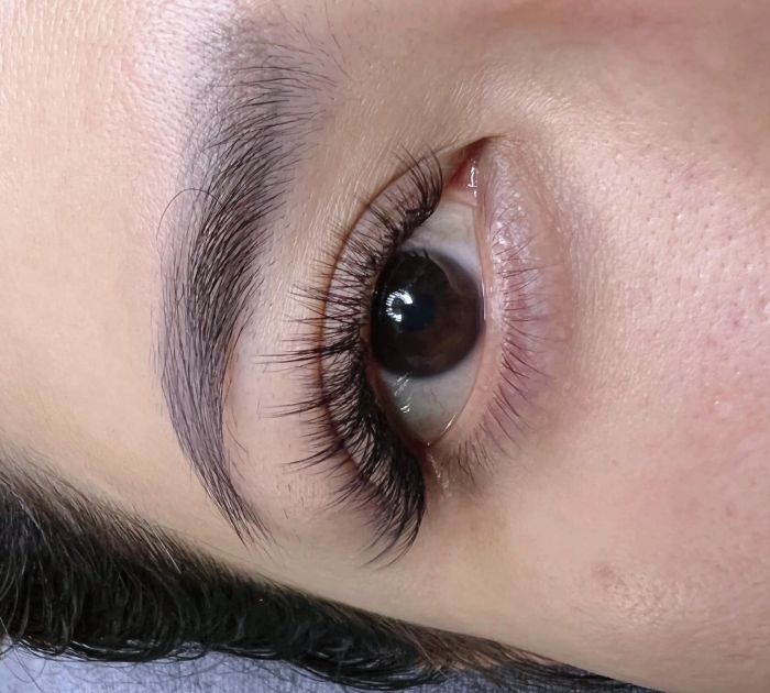 Trinh Mi Xinh - Góc làm đẹp đầy nghệ thuật với ánh sáng dịu nhẹ