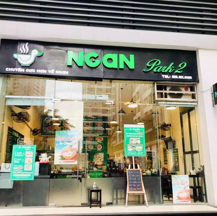 Quán Ngan Park2 - SH13 - Nghệ thuật bún ngan Hà Thành