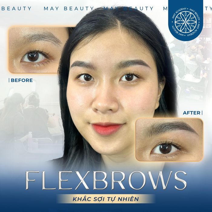 Bộ sưu tập hình ảnh ấn tượng tại MAY - Permanent Make Up & Beauty - Nơi những đường nét hoàn hảo được kiến tạo