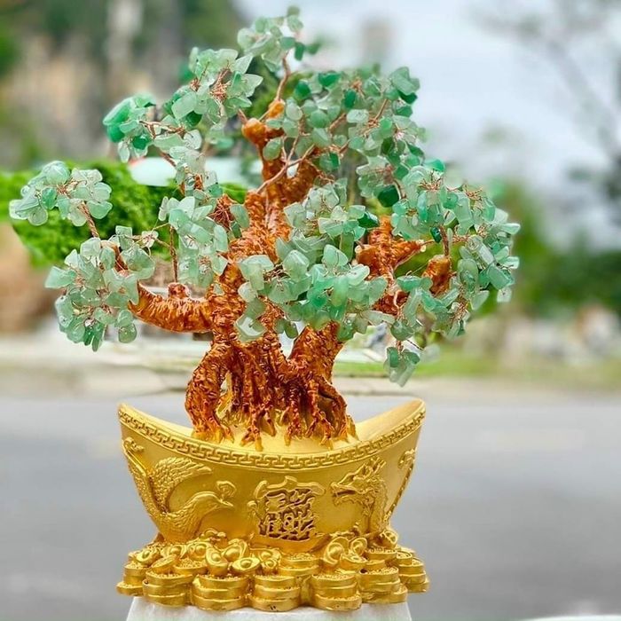 Bộ sưu tập đá quý độc bản tại Đá Quý Tĩnh Tâm