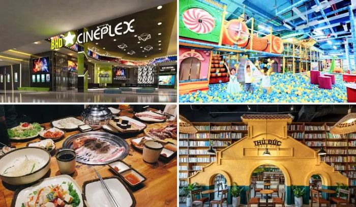 Góc nhìn mới về Vincom Plaza Lê Văn Việt