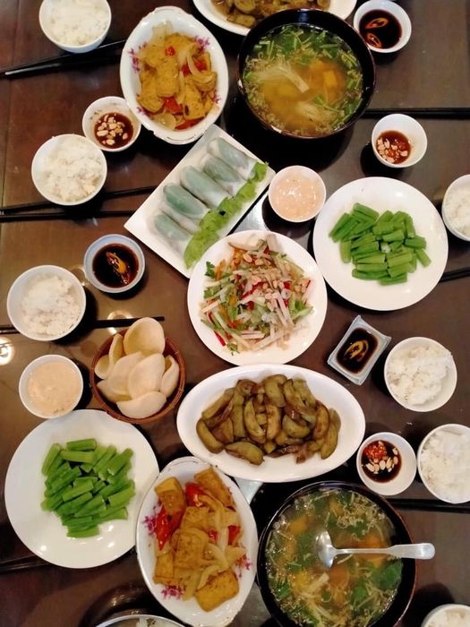 Bông Súng Vegetarian food - coffee hình ảnh 2
