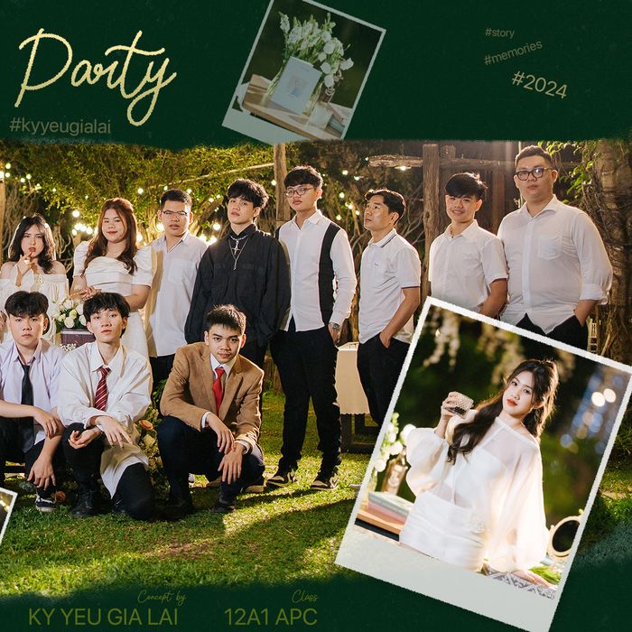 E.M Studio - Bộ sưu tập kỷ yếu đẹp ngây ngất