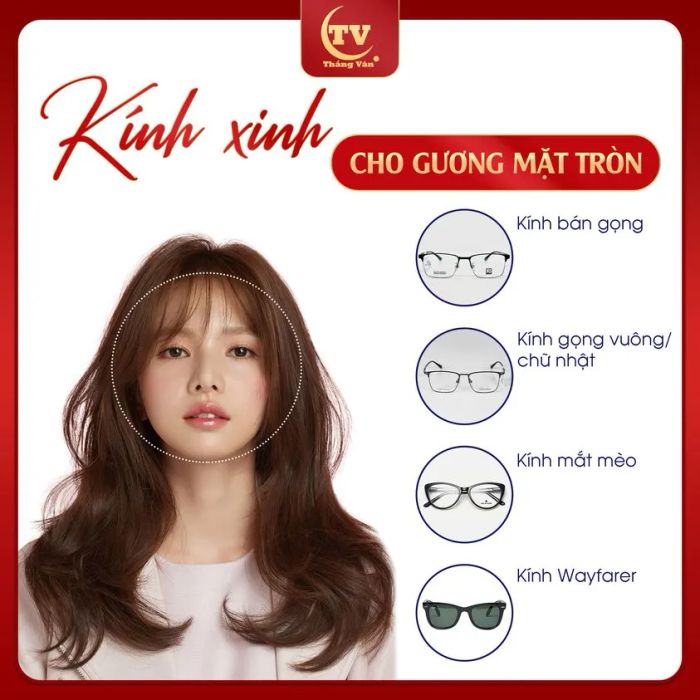 Kính Mắt Thắng Vân ảnh 2