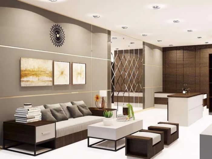 Tuyển tập thiết kế nội thất đẳng cấp từ Kiến Gia Luxy