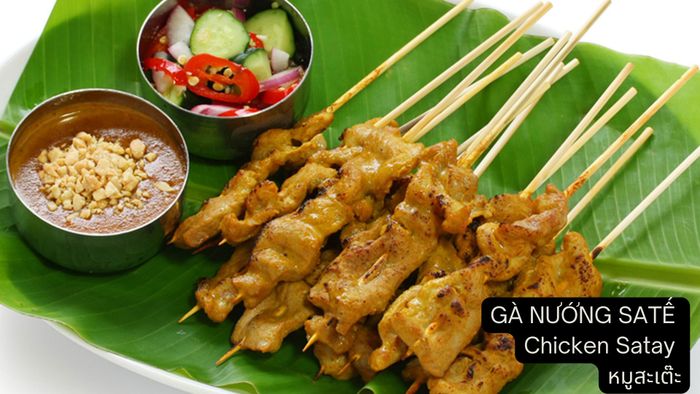 Nhà hàng Padthai ảnh 2 - Khoảnh khắc ẩm thực Thái Lan đầy nghệ thuật qua từng góc hình.