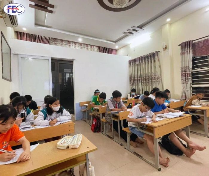Trung tâm Tiếng Anh FEC hình ảnh 1