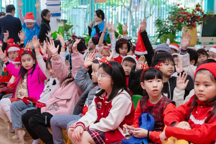 Ngôi Nhà Anh Ngữ Meraki hình ảnh 2