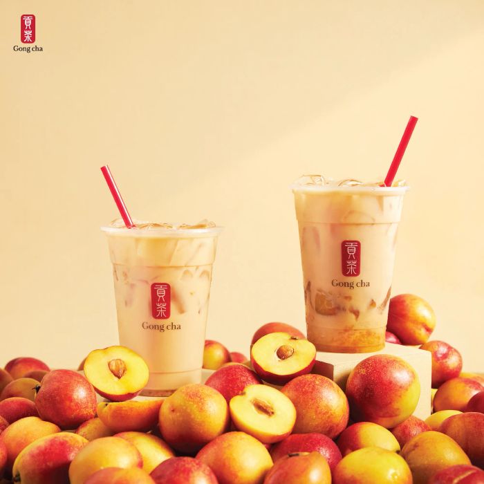 Hình ảnh Gong Cha Vietnam - Nét đẹp cung đình trong từng ly trà