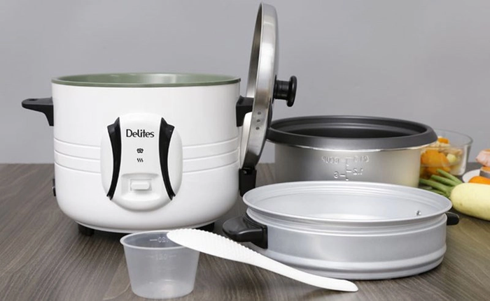 Bộ sưu tập thiết bị nhà bếp đa dạng tại Điện Máy Xanh