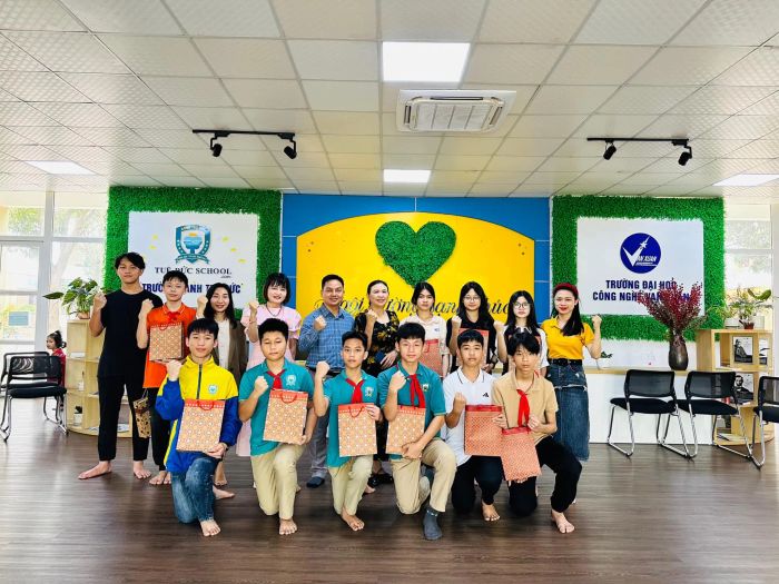 Trường Xanh Tuệ Đức Nghệ An - Hình ảnh 2