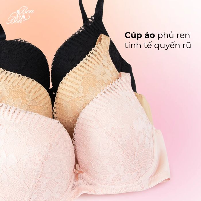 BST Bon Bon - Nét Pháp quyến rũ trong từng đường may