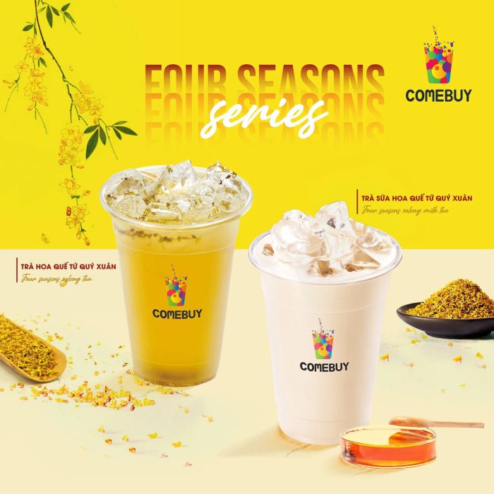 Comebuy Việt Nam hình ảnh 1