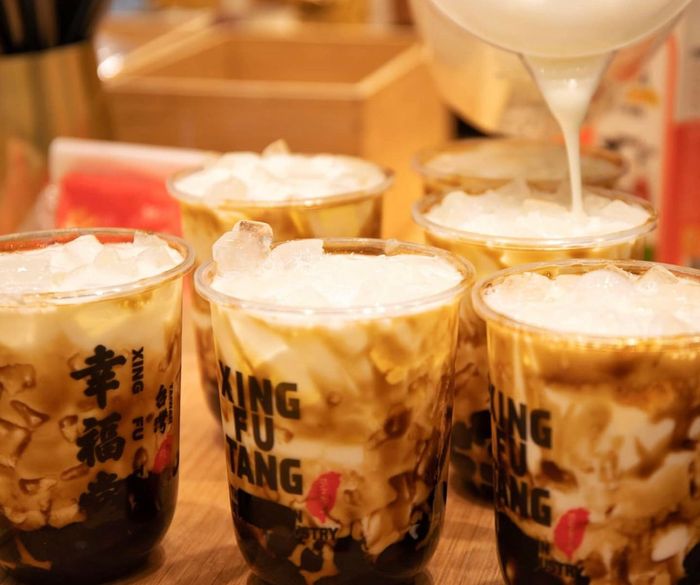Hình ảnh ấn tượng về Xing Fu Tang - Nơi hạnh phúc ngọt ngào tỏa sáng