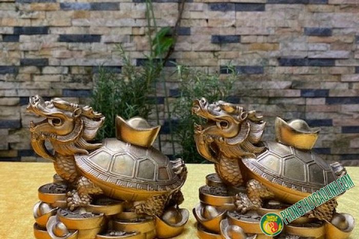 Bộ sưu tập vật phẩm phong thủy tinh xảo tại Bảo Linh