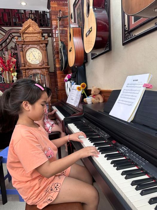 Trung Tâm Đào Tạo Âm Nhạc ARDOR Music Center ảnh 1 - Không gian nghệ thuật đầy sáng tạo