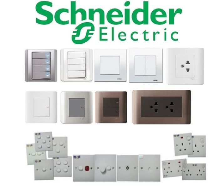 Thiết bị điện Schneider hình ảnh 1