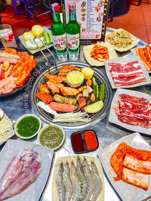 Hình ảnh Buffet Lẩu Nướng Hàn Quốc TUGI - đẳng cấp và hấp dẫn