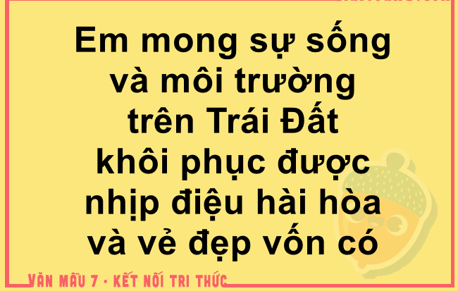 Hình ảnh minh họa ý nghĩa (Nguồn: Internet)