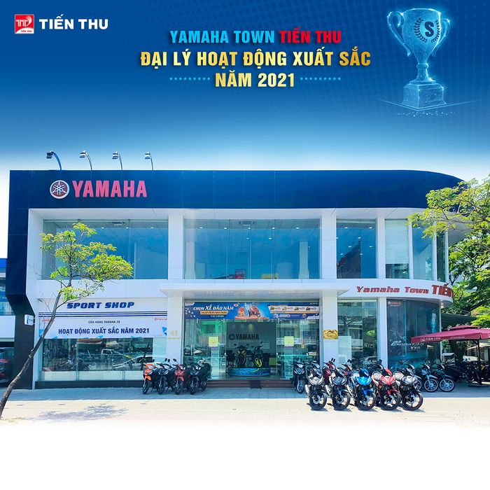 Yamaha Town Tiến Thu ảnh 2