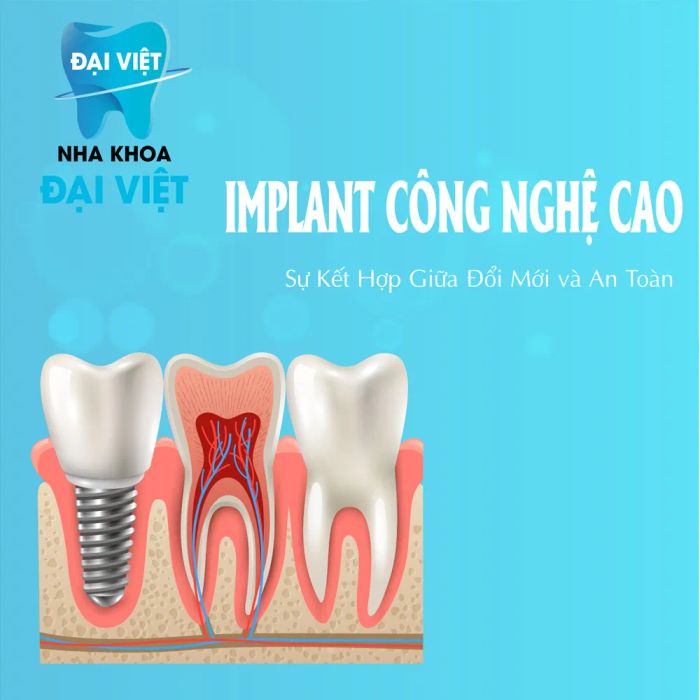 Hình ảnh cơ sở vật chất hiện đại tại Nha Khoa Đại Việt