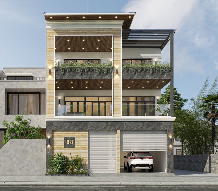 Ảnh minh họa của CÔNG TY CỔ PHẦN XÂY DỰNG PT HOMES