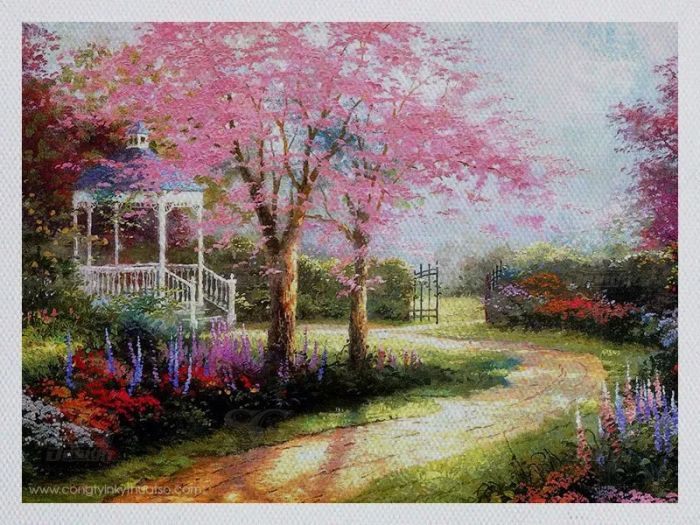 Bộ sưu tập tranh canvas đa dạng tại Thiên Long - Ảnh 2
