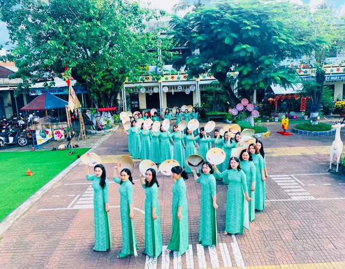 Trường Mầm non Bồng Sơn hình ảnh 1