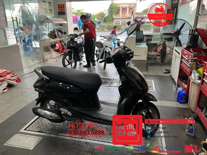 Hình ảnh cửa hàng Xe máy Tuấn Hương