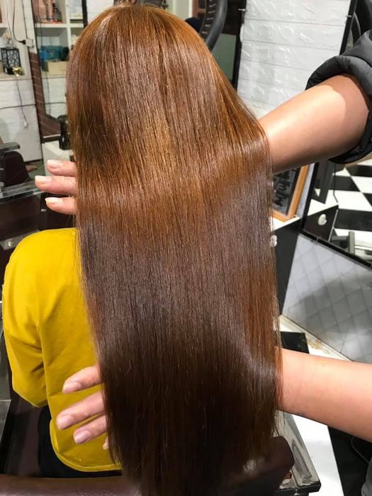 Không gian ấn tượng tại Bông Hairsalon