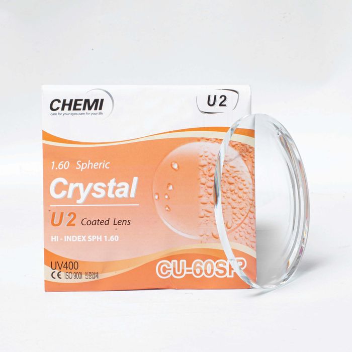 Tròng kính Chemi hình ảnh 2
