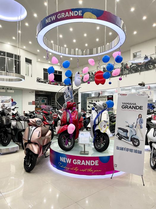 Yamaha 3S Thái Bình - Đà Nẵng ảnh 1