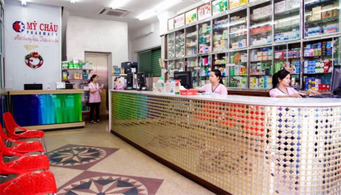 Nhà Thuốc Mỹ Châu hình ảnh 1
