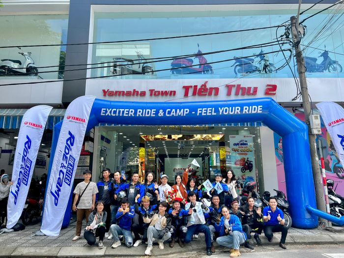 Yamaha Town Tiến Thu ảnh 1