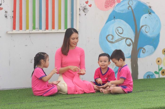 Trường Mầm Non Ngôi Sao Xinh ảnh 1