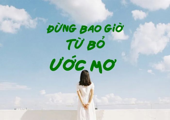 Hình ảnh minh họa đầy cảm hứng (Nguồn: internet)
