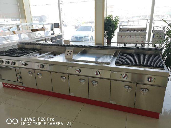 Hình ảnh sản phẩm Bếp công nghiệp 247